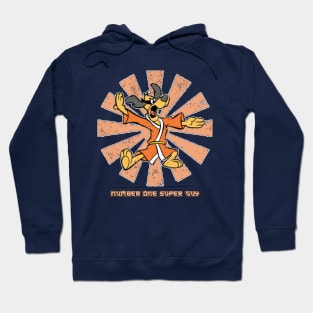 Hong Kong Phooey Hoodie